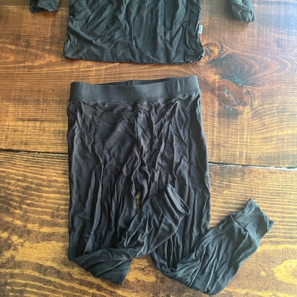 Little Sleepies Standard Black - Picture 2 of 3